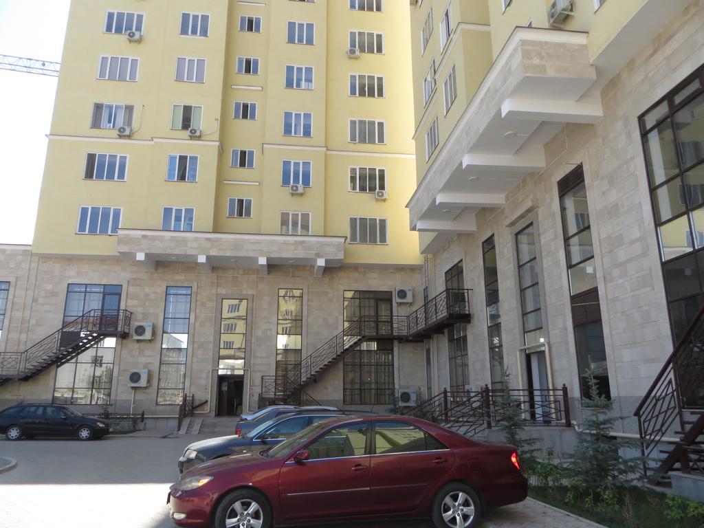 Bishkek Maximus Apartament 2 المظهر الخارجي الصورة