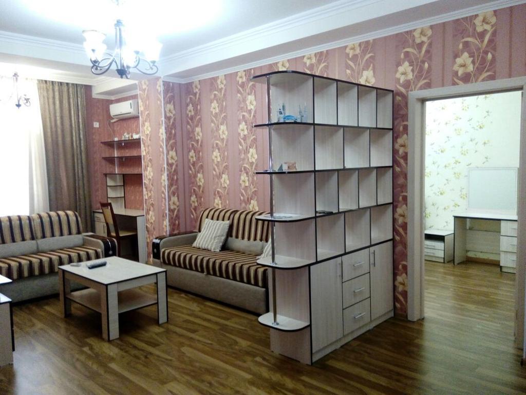 Bishkek Maximus Apartament 2 المظهر الخارجي الصورة
