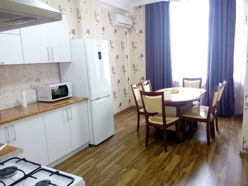 Bishkek Maximus Apartament 2 المظهر الخارجي الصورة